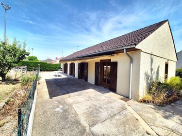 Maison a vendre La Chapelle-Saint-Luc 10600 Aube 112 m2 6 pièces 210000 euros