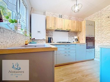 Maison a vendre Hazebrouck 59190 Nord 93 m2 4 pièces 199500 euros