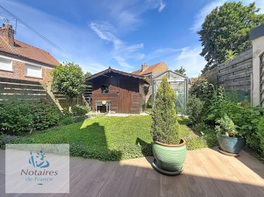 Maison a vendre Hazebrouck 59190 Nord 93 m2 4 pièces 199500 euros