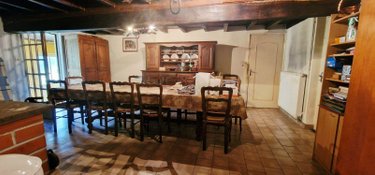 Maison a vendre Frangy-en-Bresse 71330 Saône-et-Loire 102 m2 4 pièces 79000 euros