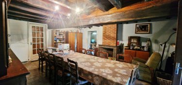 Maison a vendre Frangy-en-Bresse 71330 Saône-et-Loire 102 m2 4 pièces 79000 euros