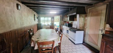 Maison a vendre Frangy-en-Bresse 71330 Saône-et-Loire 102 m2 4 pièces 79000 euros