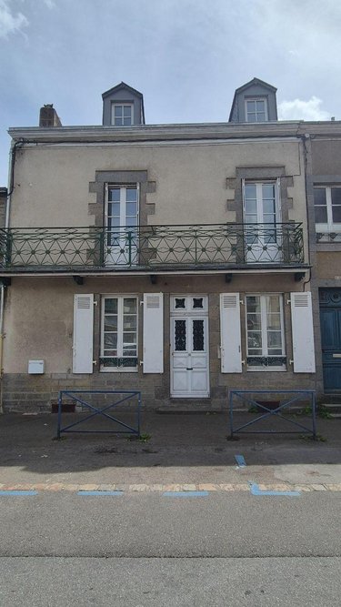 Maison a vendre Mayenne 53100 Mayenne 72 m2 5 pièces 162230 euros