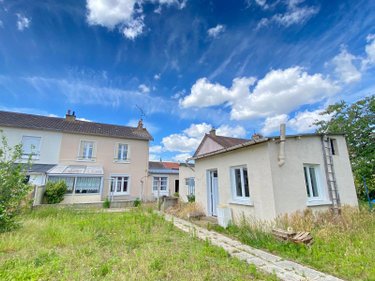 Maison a vendre Arnage 72230 Sarthe 101 m2  157500 euros