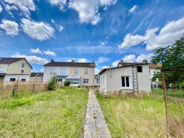 Maison a vendre Arnage 72230 Sarthe 101 m2  157500 euros
