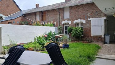 Maison a vendre Forges-les-Eaux 76440 Seine-Maritime 166 m2 6 pièces 240000 euros
