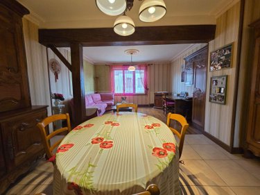 Maison a vendre Villaines-la-Juhel 53700 Mayenne 103 m2 7 pièces 84560 euros