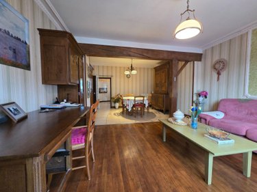 Maison a vendre Villaines-la-Juhel 53700 Mayenne 103 m2 7 pièces 84560 euros