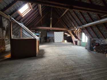 Maison a vendre Villaines-la-Juhel 53700 Mayenne 103 m2 7 pièces 84560 euros