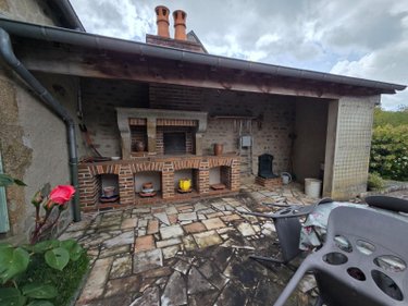 Maison a vendre Villaines-la-Juhel 53700 Mayenne 103 m2 7 pièces 84560 euros