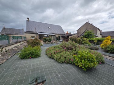 Maison a vendre Villaines-la-Juhel 53700 Mayenne 103 m2 7 pièces 84560 euros