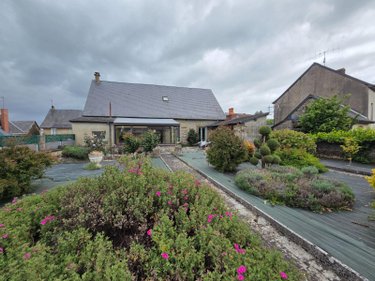 Maison a vendre Villaines-la-Juhel 53700 Mayenne 103 m2 7 pièces 84560 euros