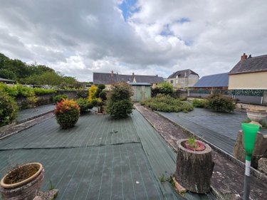 Maison a vendre Villaines-la-Juhel 53700 Mayenne 103 m2 7 pièces 84560 euros