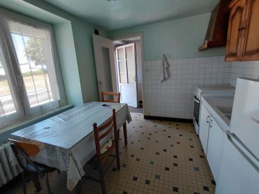 Maison a vendre Neulliac 56300 Morbihan 56 m2 3 pièces 95400 euros