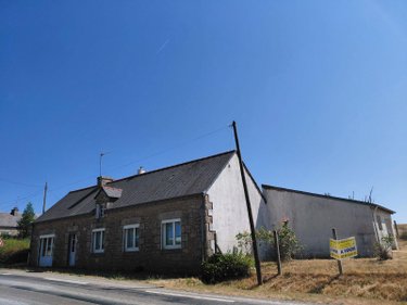 Maison a vendre Neulliac 56300 Morbihan 56 m2 3 pièces 95400 euros