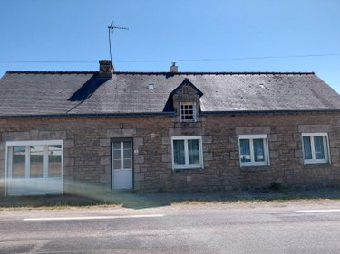 Maison a vendre Neulliac 56300 Morbihan 56 m2 3 pièces 95400 euros