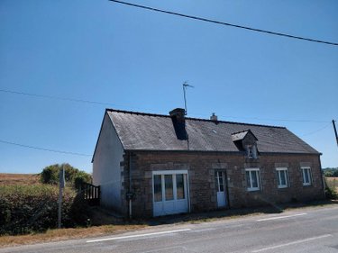 Maison a vendre Neulliac 56300 Morbihan 56 m2 3 pièces 95400 euros
