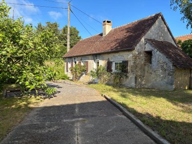 Maison a vendre Saint-Pierre-des-Ormes 72600 Sarthe 55 m2 3 pièces 75250 euros