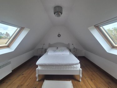 Maison a vendre Gouvets 50420 Manche 68 m2 3 pièces 145950 euros