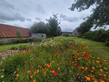Maison a vendre Gouvets 50420 Manche 68 m2 3 pièces 145950 euros