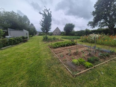 Maison a vendre Gouvets 50420 Manche 68 m2 3 pièces 145950 euros