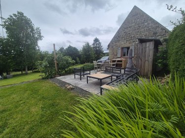 Maison a vendre Gouvets 50420 Manche 68 m2 3 pièces 145950 euros