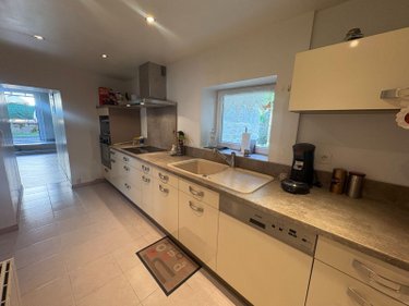 Maison a vendre Saint-Gaultier 36800 Indre 164 m2 6 pièces 136000 euros