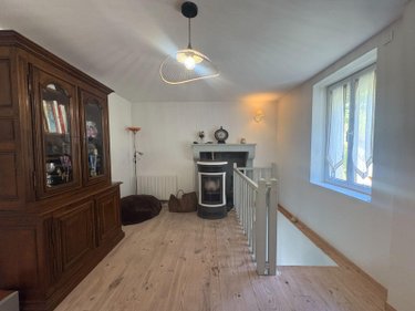 Maison a vendre Saint-Gaultier 36800 Indre 164 m2 6 pièces 136000 euros