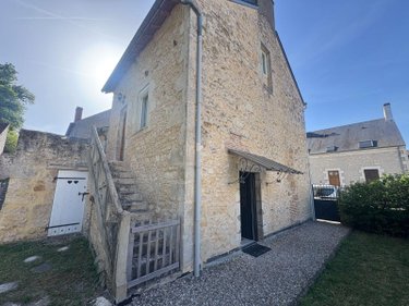 Maison a vendre Saint-Gaultier 36800 Indre 164 m2 6 pièces 136000 euros