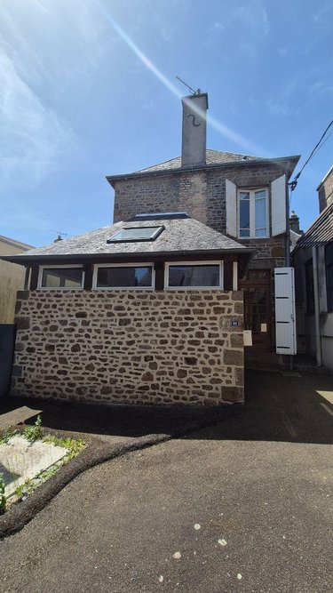 Maison a vendre Gorron 53120 Mayenne 80 m2 5 pièces 42400 euros