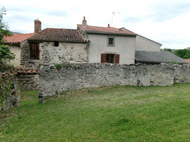 Maison a vendre Saint-Vincent 63320 Puy-de-Dôme 80 m2 3 pièces 96000 euros
