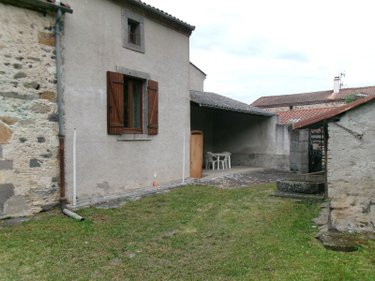 Maison a vendre Saint-Vincent 63320 Puy-de-Dôme 80 m2 3 pièces 96000 euros