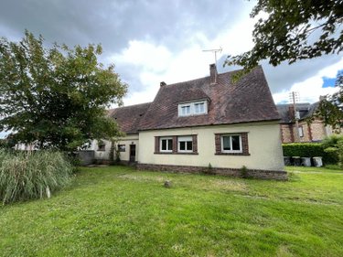 Maison a vendre Beaumont-le-Roger 27170 Eure 90 m2 5 pièces 147100 euros