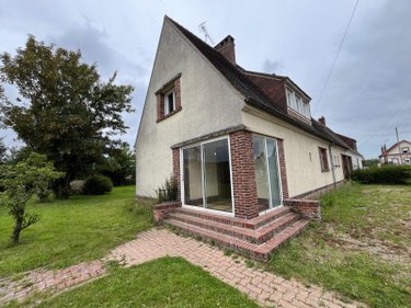 Maison a vendre Beaumont-le-Roger 27170 Eure 90 m2 5 pièces 147100 euros