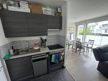 Location appartement Capinghem 59160 Nord 62 m2 3 pièces 750 euros