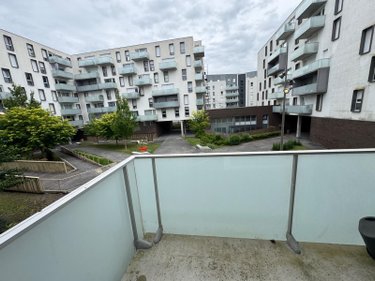 Location appartement Capinghem 59160 Nord 62 m2 3 pièces 750 euros