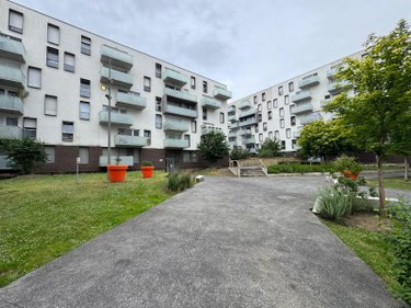 Location appartement Capinghem 59160 Nord 62 m2 3 pièces 750 euros