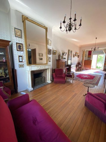 Maison a vendre Bordeaux 33000 Gironde 227 m2 8 pièces 744000 euros
