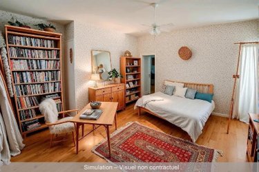 Maison a vendre Bordeaux 33000 Gironde 227 m2 8 pièces 744000 euros