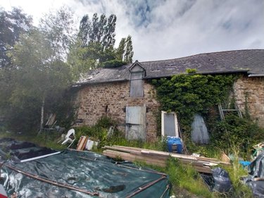 Maison a vendre Taillis 35500 Ille-et-Vilaine  97800 euros