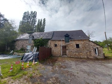 Maison a vendre Taillis 35500 Ille-et-Vilaine  97800 euros