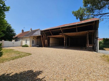 Maison a vendre Châtillon-sur-Cher 41130 Loir-et-Cher 54 m2 2 pièces 93806 euros