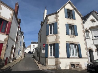 Maison a vendre Batz-sur-Mer 44740 Loire-Atlantique 127 m2 6 pièces 528360 euros
