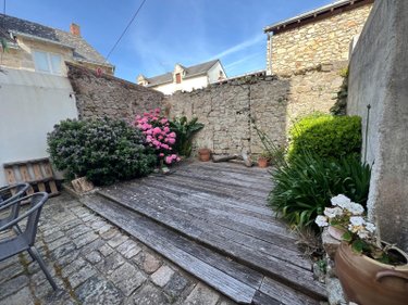 Maison a vendre Batz-sur-Mer 44740 Loire-Atlantique 127 m2 6 pièces 528360 euros