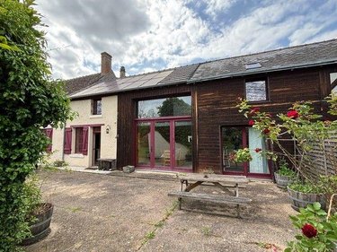 Maison a vendre Mont-près-Chambord 41250 Loir-et-Cher 248 m2 8 pièces 396880 euros
