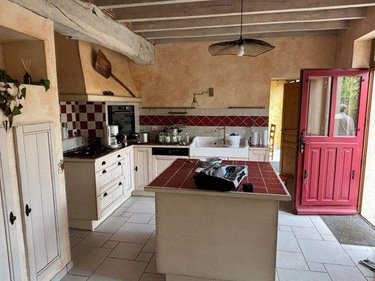 Maison a vendre Mont-près-Chambord 41250 Loir-et-Cher 248 m2 8 pièces 396880 euros