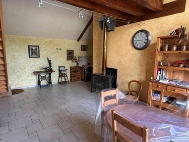 Maison a vendre Mont-près-Chambord 41250 Loir-et-Cher 248 m2 8 pièces 396880 euros
