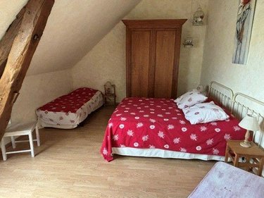 Maison a vendre Mont-près-Chambord 41250 Loir-et-Cher 248 m2 8 pièces 396880 euros
