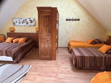 Maison a vendre Mont-près-Chambord 41250 Loir-et-Cher 248 m2 8 pièces 396880 euros