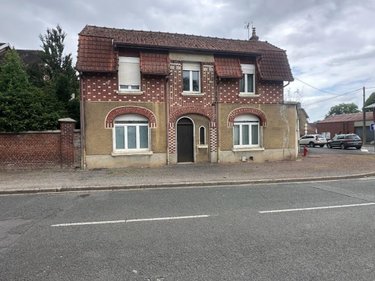 Maison a vendre Achiet-le-Grand 62121 Pas-de-Calais 90 m2 4 pièces 145700 euros